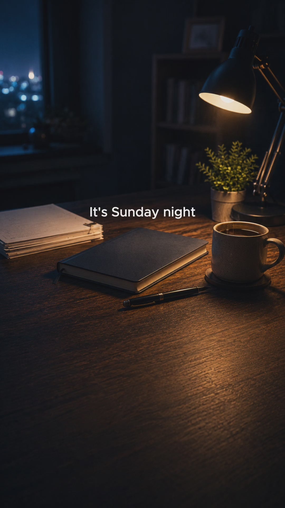 Medical Writer's AI Toolkit — late-night desk scene introducing the prompt collection